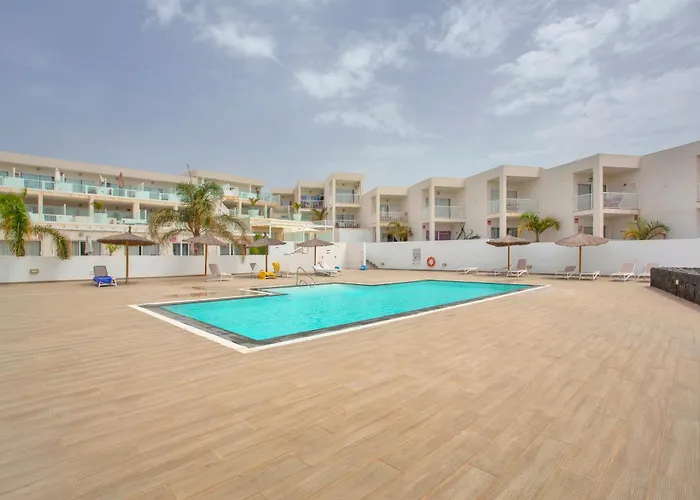 Casa Marina Apartman Costa Teguise
