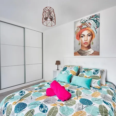 Daire Casa Marina Costa Teguise