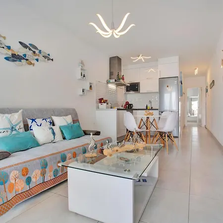 Casa Marina Lägenhet Costa Teguise