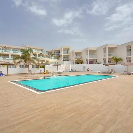 Casa Marina Daire Costa Teguise